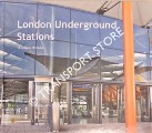 London Underground Stations by DURNIN, Stephen